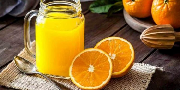 Апельсиновый сок