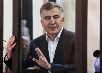 Михаил Саакашвили