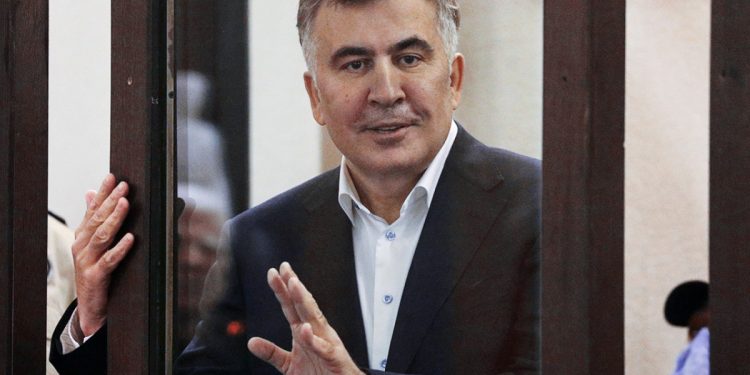 Михаил Саакашвили