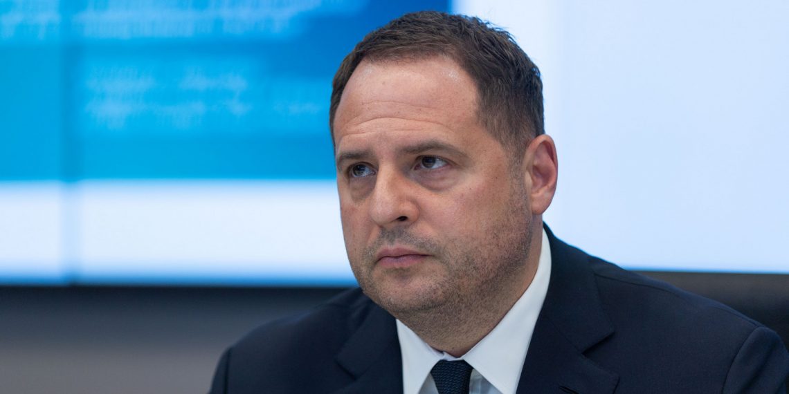 Андрій Єрмак