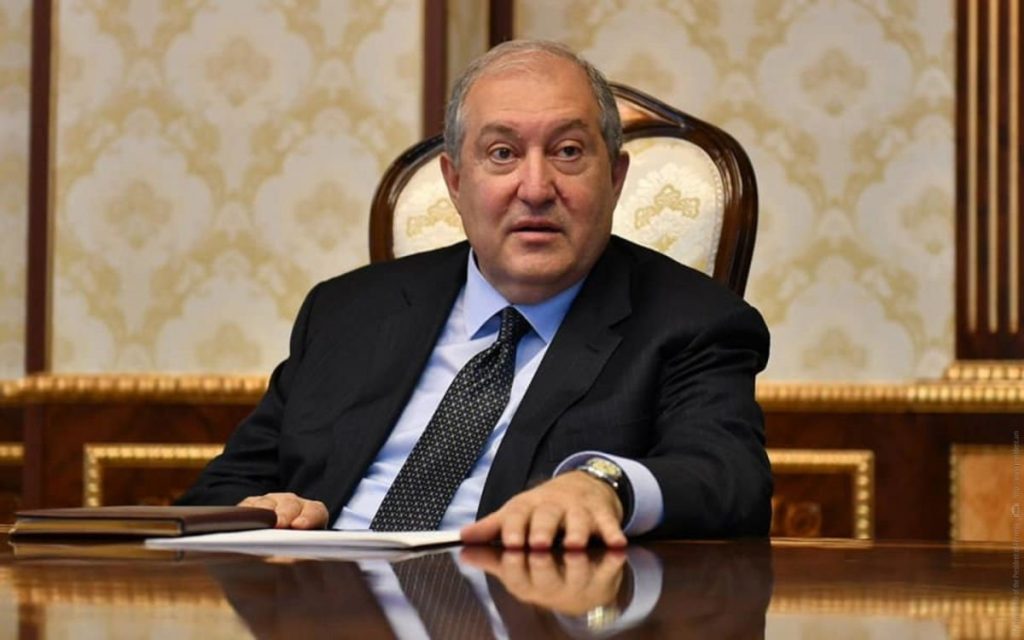 Армен Саркисян