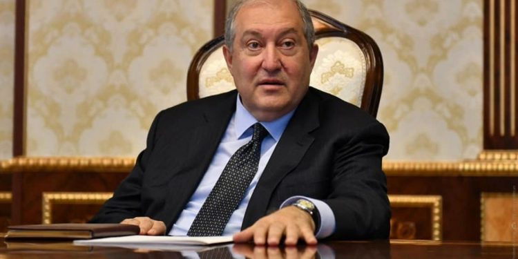 Армен Саркисян