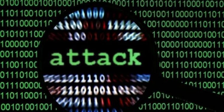 Хакерская атака