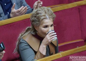 лидер "Батькивщины"