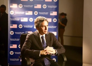 госсекретарь США