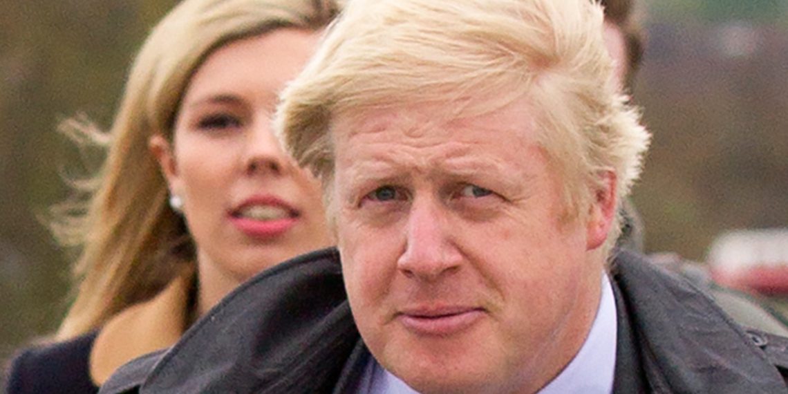 премьер Великобритании