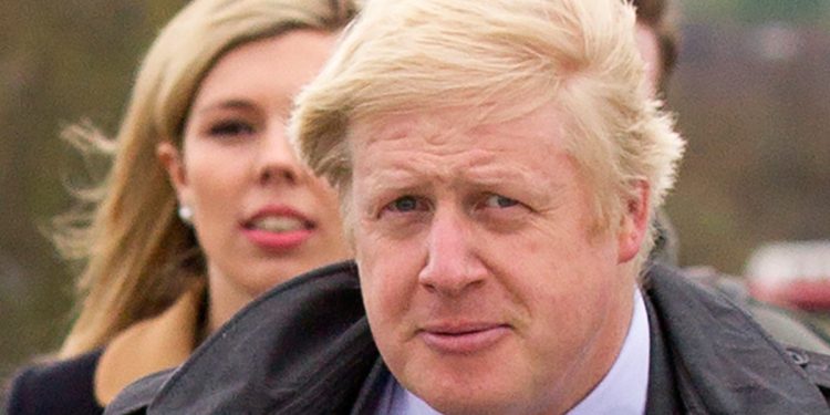 премьер Великобритании