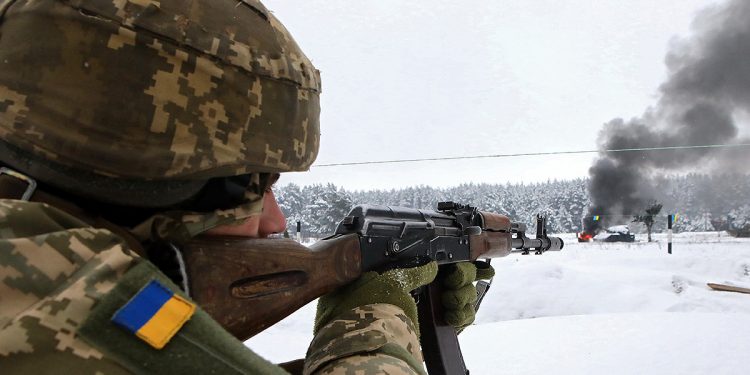 Война на Донбассе