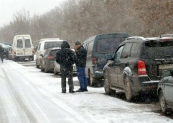 КПВВ Еленовка