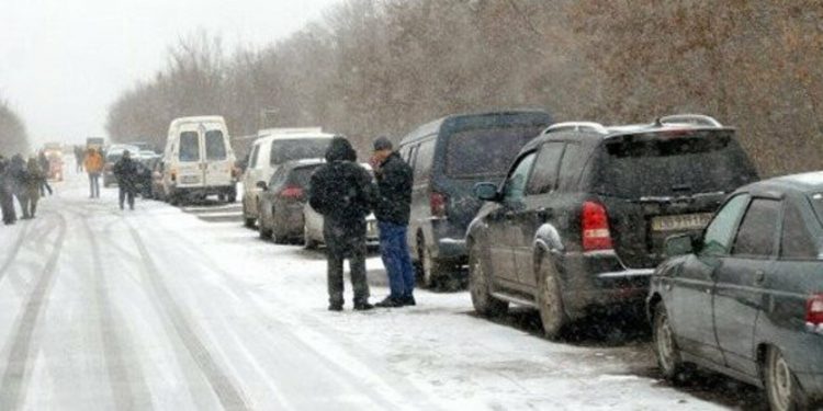 КПВВ Еленовка