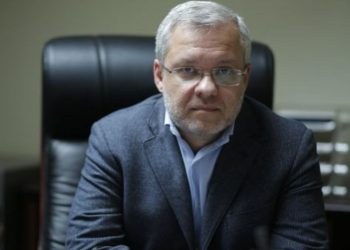 Министр Галущенко