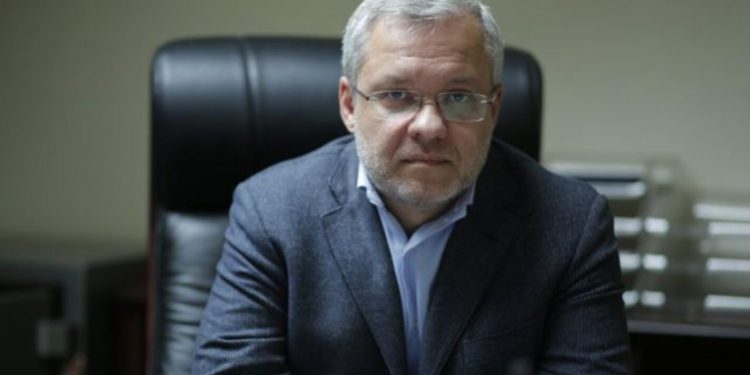 Министр Галущенко