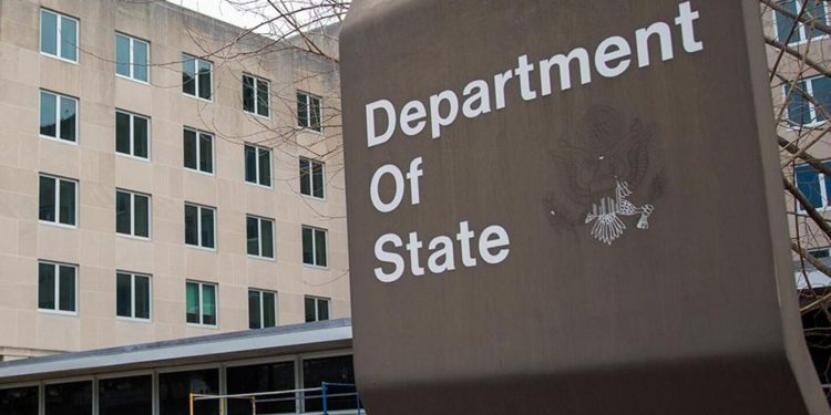 Госдеп США