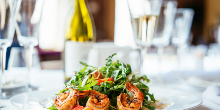 Как выбрать вино под блюда из креветок?