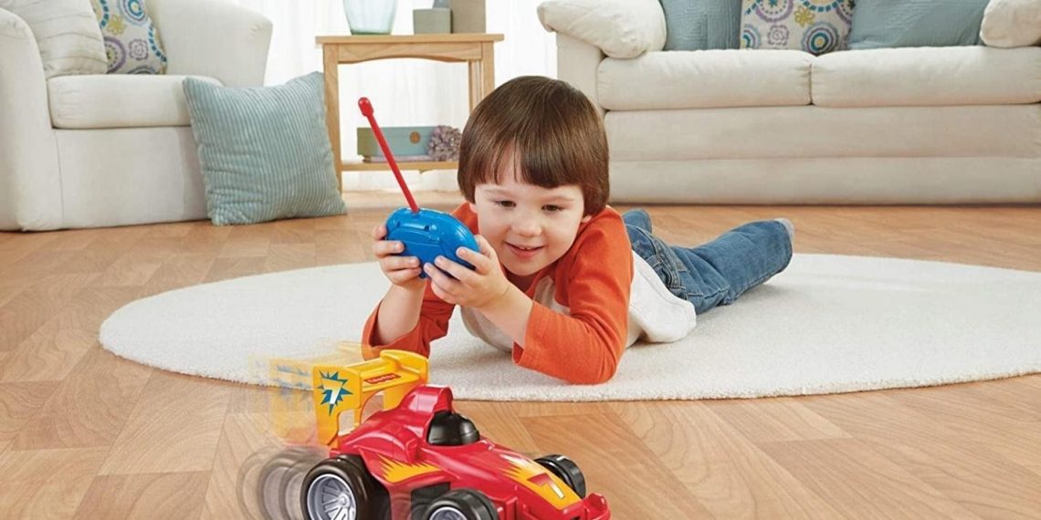 Радиоуправляемые игрушки – всегда желанный подарок