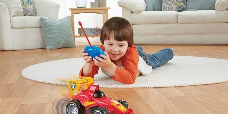 Радиоуправляемые игрушки – всегда желанный подарок