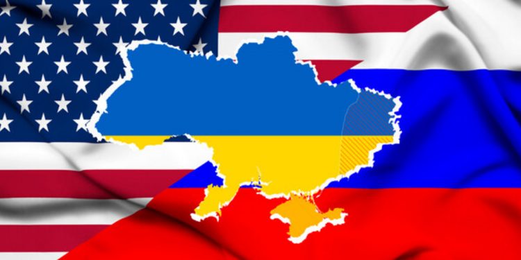 США-Россия-Украина