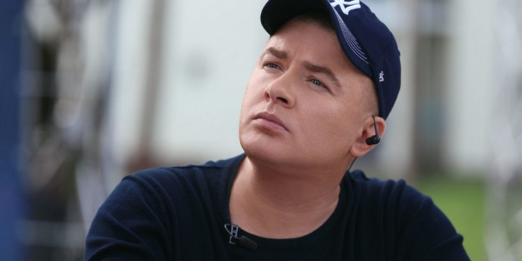 Андрей Данилко