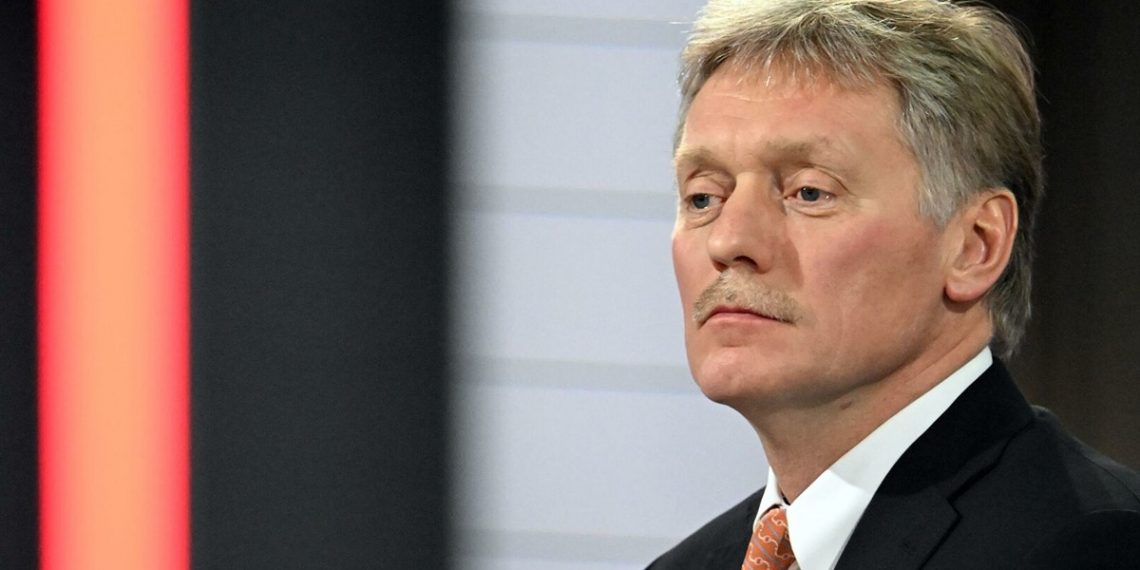 Дмитро Пєсков