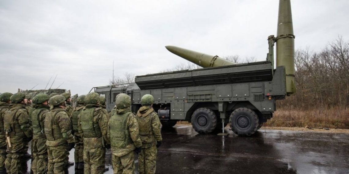 ОТРК «Іскандер»