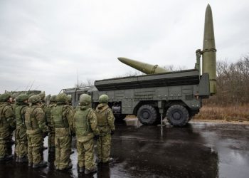 ОТРК «Іскандер»