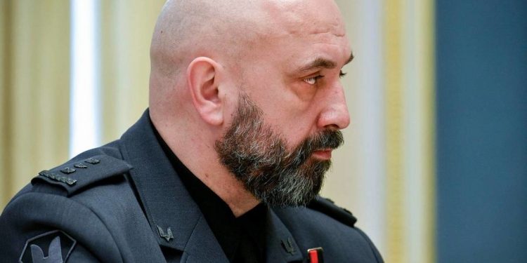 Сергей Кривонос