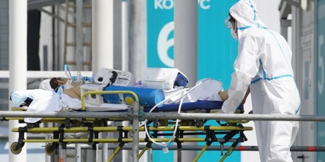 Коронавирус в Украине