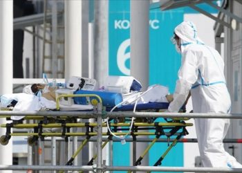 Коронавирус в Украине