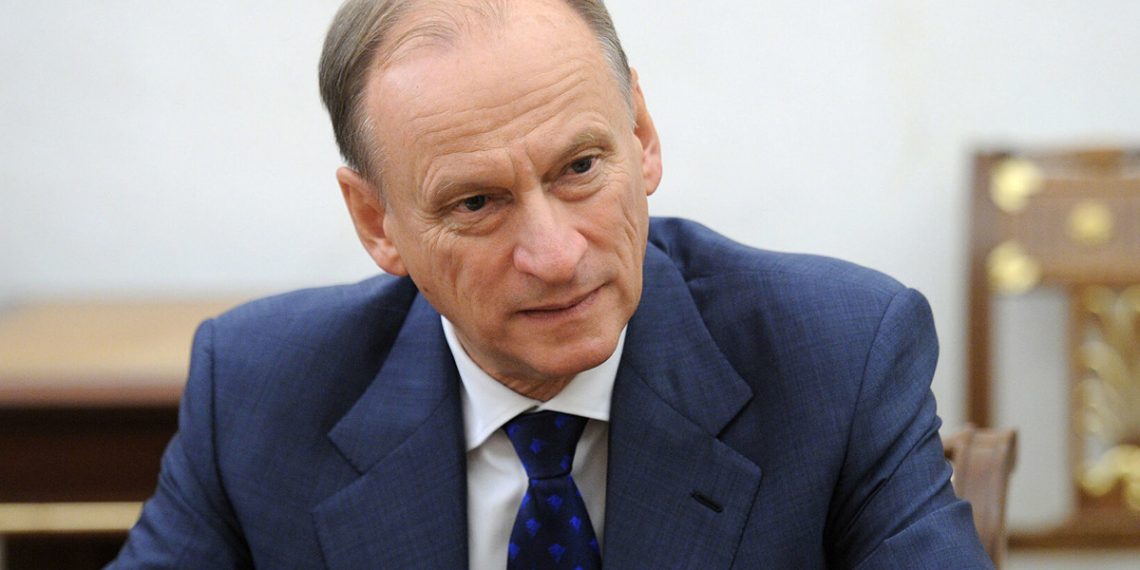 Микола Патрушев