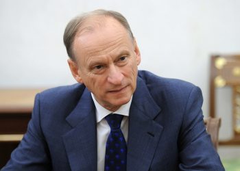 Микола Патрушев