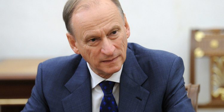 Микола Патрушев