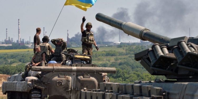 Война в Украине