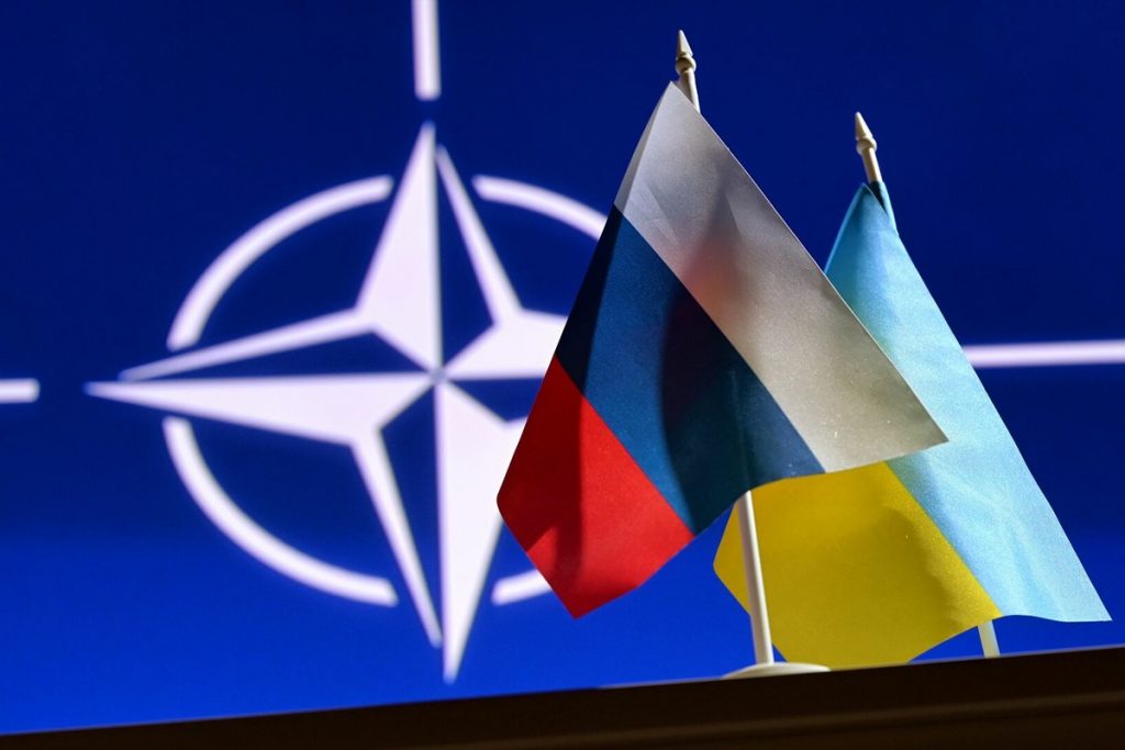 РФ проти членства України в НАТО