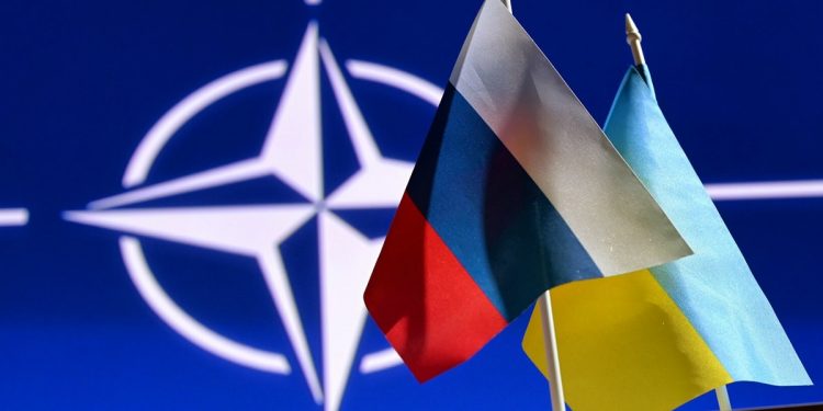 РФ проти членства України в НАТО