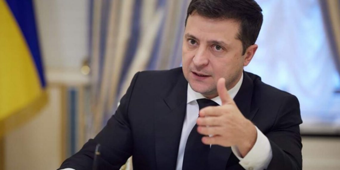 Владимир Зеленский