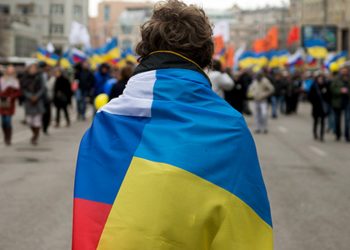 Россияне против войны с Украиной