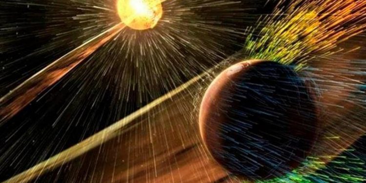 Магнитная буря