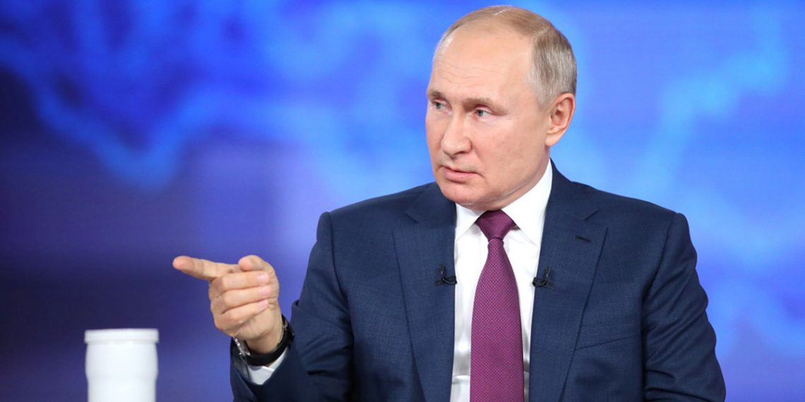 Володимир Путін