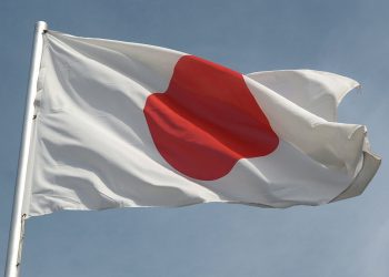 Флаг Японии