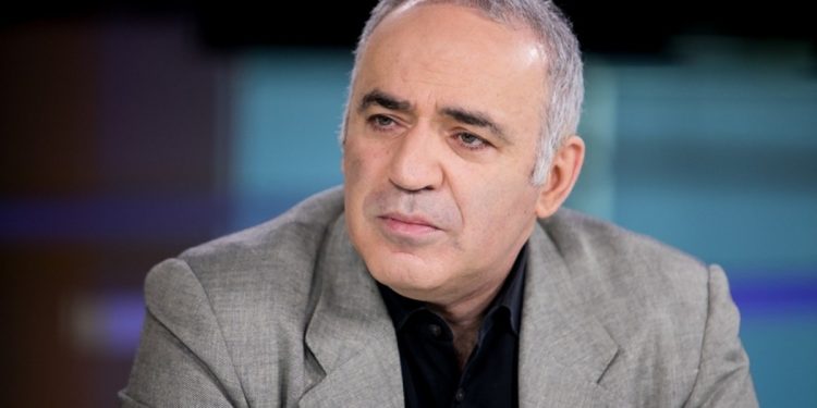 Гарри Каспаров