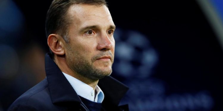 Андрей Шевченко