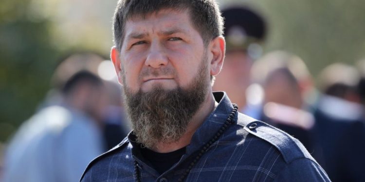 Рамзан Кадыров