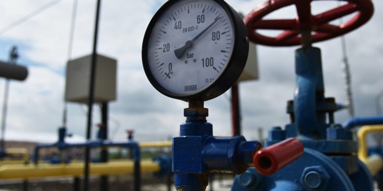 Поставки газа в Европу
