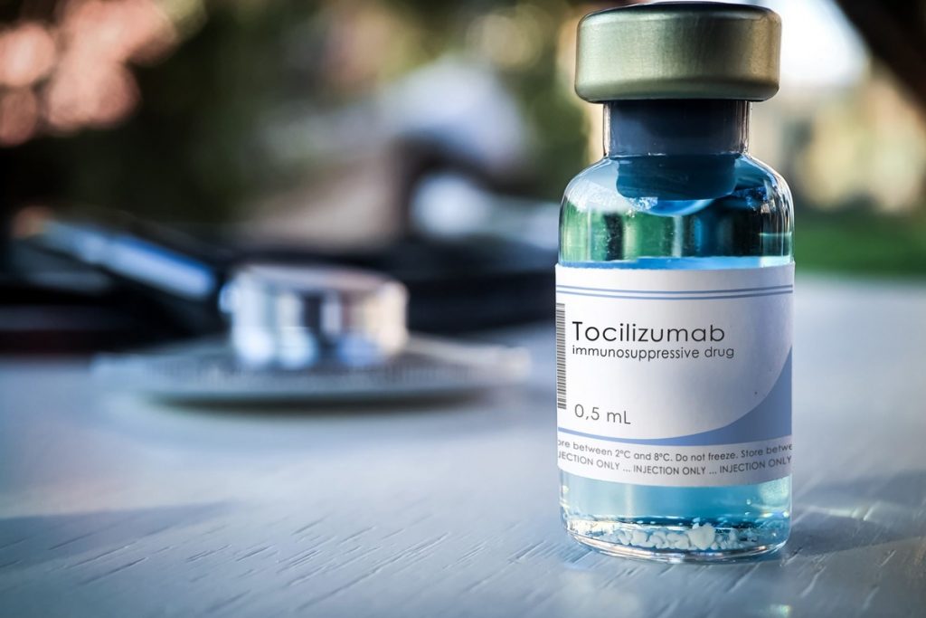 Препарат Tocilizumab