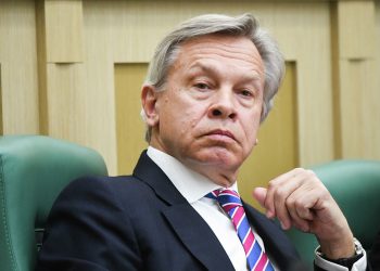 Олексій Пушков