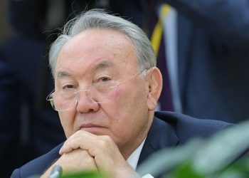 Нурсултан Назарбаев