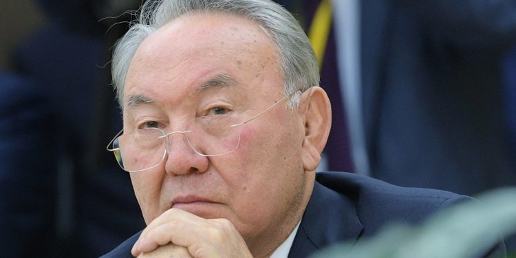 Нурсултан Назарбаев