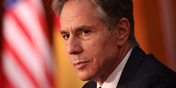 Энтони Блинкен