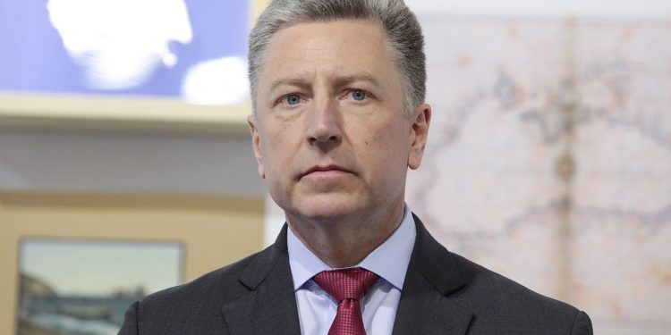 Курт Волкер