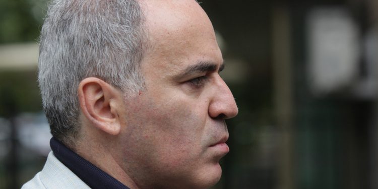 Гарри Каспаров